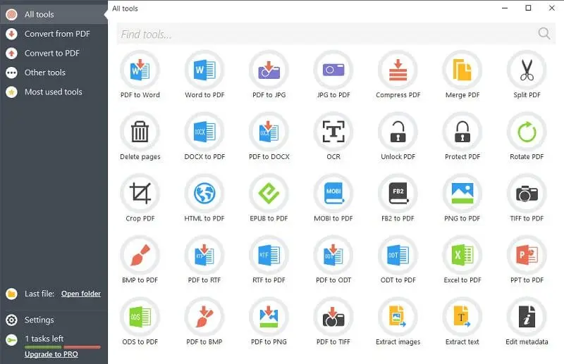 PDF Candy Desktop PDF Candy Desktop.